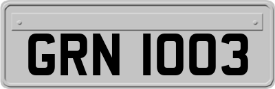 GRN1003
