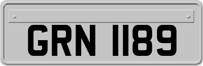 GRN1189