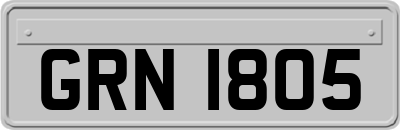 GRN1805