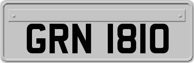 GRN1810