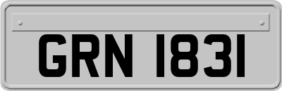 GRN1831