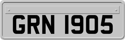 GRN1905