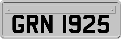 GRN1925