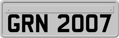 GRN2007