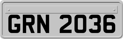 GRN2036
