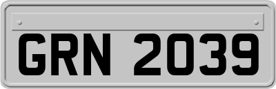 GRN2039