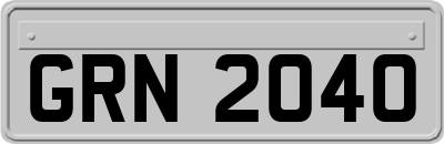GRN2040