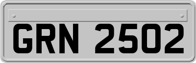 GRN2502