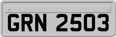 GRN2503