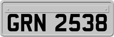 GRN2538
