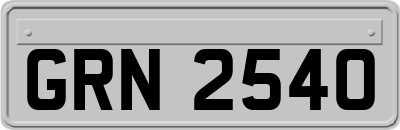 GRN2540