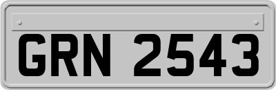 GRN2543