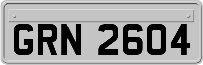 GRN2604