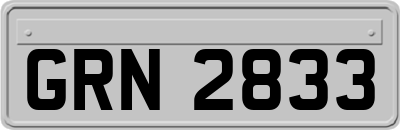 GRN2833