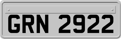 GRN2922