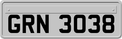 GRN3038