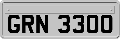 GRN3300
