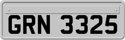 GRN3325