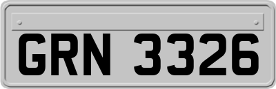 GRN3326