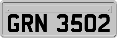 GRN3502