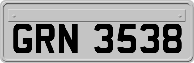 GRN3538
