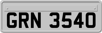GRN3540