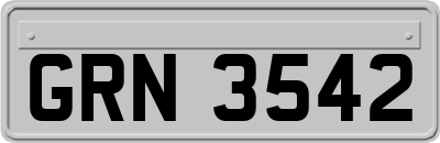 GRN3542