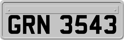 GRN3543