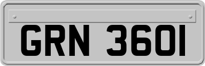 GRN3601