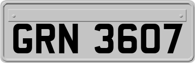 GRN3607