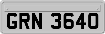 GRN3640