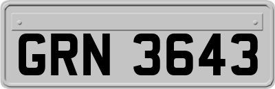 GRN3643