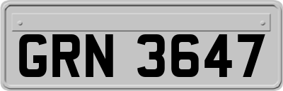 GRN3647