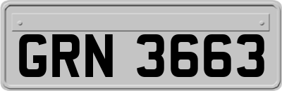 GRN3663