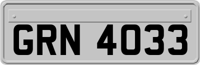 GRN4033