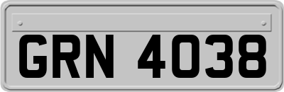 GRN4038