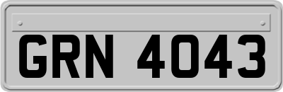GRN4043
