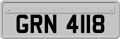GRN4118