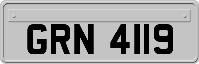 GRN4119