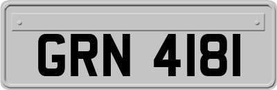GRN4181