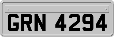 GRN4294