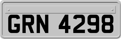 GRN4298