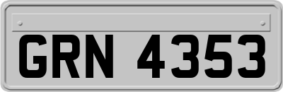 GRN4353