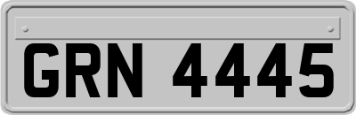 GRN4445