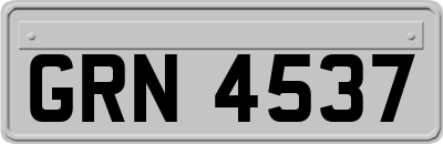 GRN4537