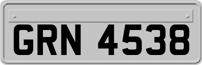 GRN4538