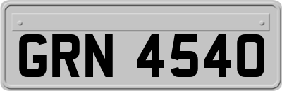 GRN4540