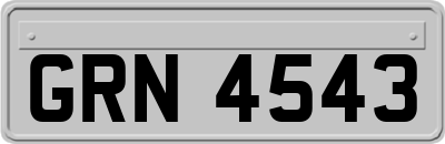 GRN4543