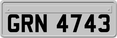 GRN4743