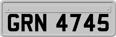 GRN4745